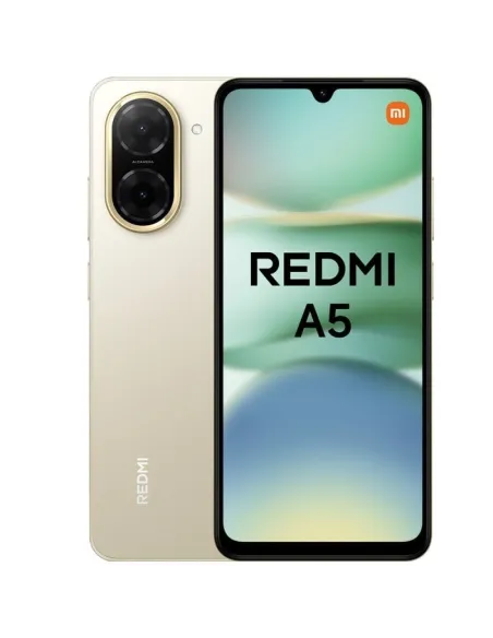 Smartphone Xiaomi Redmi A5 4/128GB Dorado