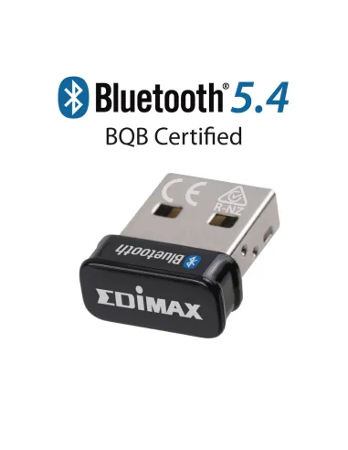 Edimax BT-8530 Adaptador Nano USB para Bluetooth 5.4