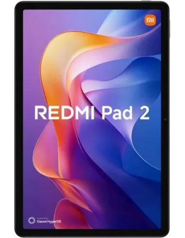 Tablet Xiaomi Redmi Pad 2 4G 11" 4/128GB Gris Grafito