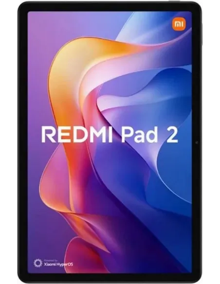 Tablet Xiaomi Redmi Pad 2 4G 11" 4/128GB Gris Grafito