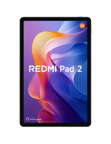 Xiaomi Redmi Pad 2 11" 8/256GB WiFi HyperOS Gris Grafito