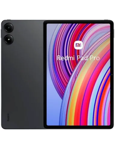 Tablet Xiaomi Redmi Pad Pro 5G 12.1 6-128GB Gris Grafito