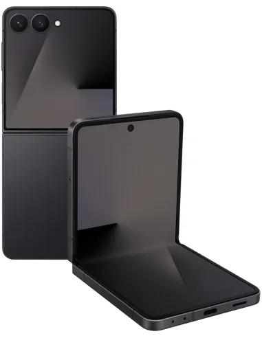 Smartphone Samsung Galaxy Z Flip7 5G 12GB/256GB Negro
