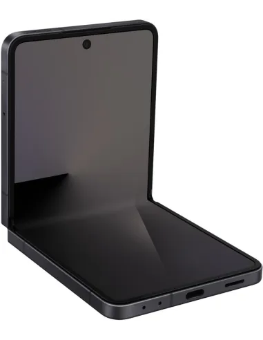 Smartphone Samsung Galaxy Z Flip7 5G 12GB/256GB Negro