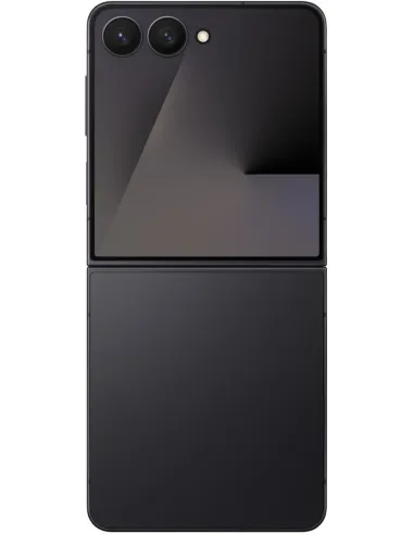 Smartphone Samsung Galaxy Z Flip7 5G 12GB/256GB Negro