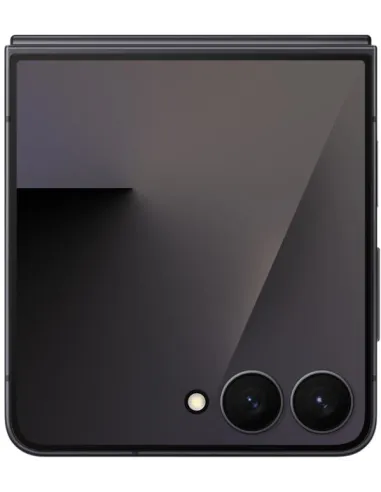 Smartphone Samsung Galaxy Z Flip7 5G 12GB/256GB Negro
