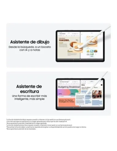 Tablet Samsung Galaxy Tab S11 WiFi SM-X730NZAREUB