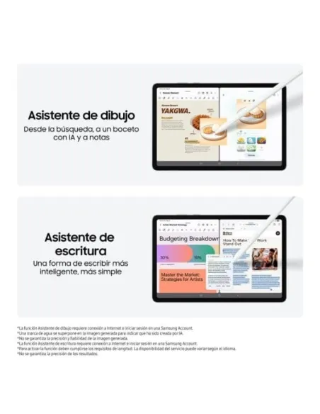 Tablet Samsung Galaxy Tab S11 WiFi SM-X730NZAREUB