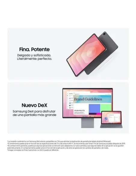 Tablet Samsung Galaxy Tab S11 5G SM-X736BZAPEUB