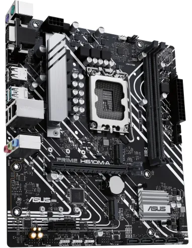Placa Base Asus PRIME H610M-A-CSM