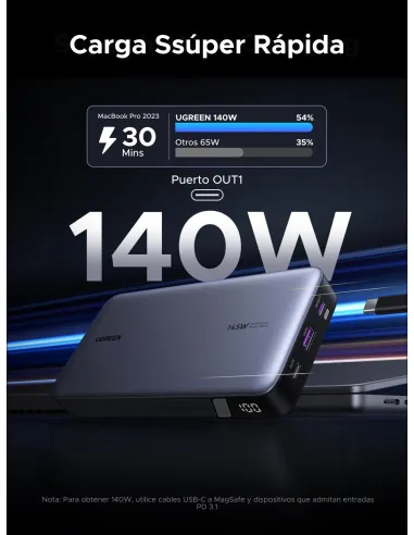 PowerBank Ugreen 90597A