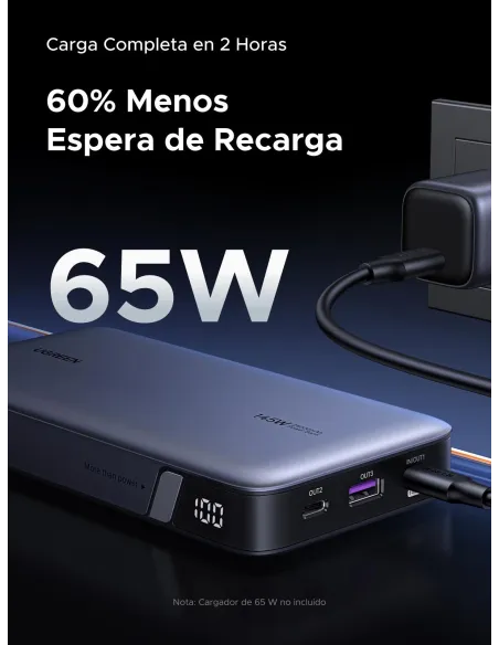 PowerBank Ugreen 90597A