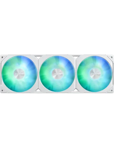 ASUS Prime LC 360 ARGB White Edition Kit de Refrigeracion Liquida de 360mm Blanca