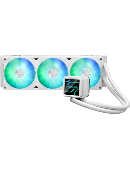 Refrigeración líquida ASUS Prime LC 360 ARGB White Edition