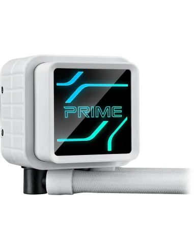 Refrigeración líquida ASUS Prime LC 360 ARGB White Edition