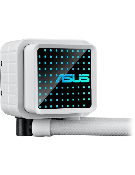 Refrigeración líquida ASUS Prime LC 360 ARGB White Edition