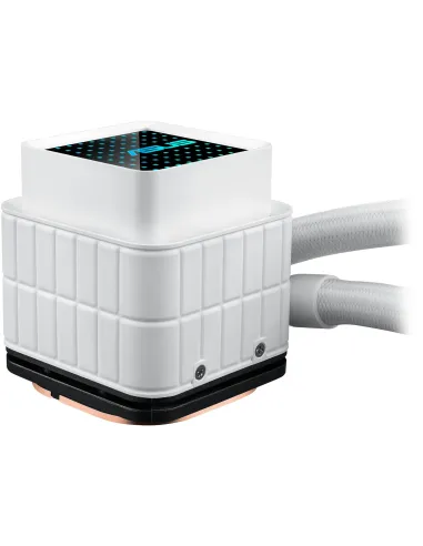 Refrigeración líquida ASUS Prime LC 360 ARGB White Edition