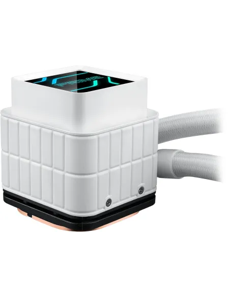 Refrigeración líquida ASUS Prime LC 360 ARGB White Edition