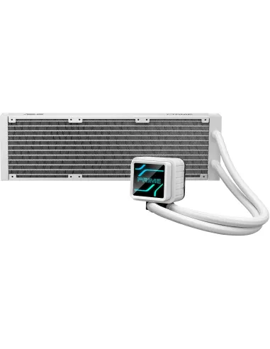 Refrigeración líquida ASUS Prime LC 360 ARGB White Edition