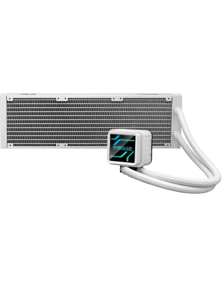 Refrigeración líquida ASUS Prime LC 360 ARGB White Edition