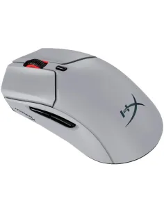 HyperX Pulsefire Haste 2 Pro Blanco Ratón 4K Wireless Gaming-1393212