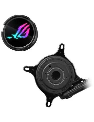 Refrigeración líquida Asus ROG Strix LC III 240 ARGB Negra