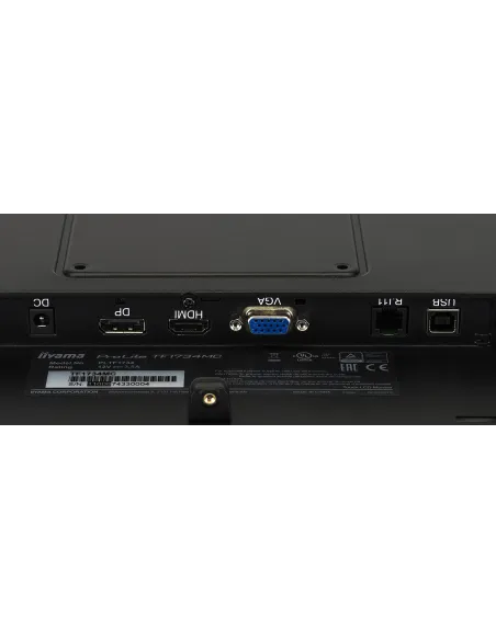Monitor TPV Iiyama ProLite TF1734MC-B7X