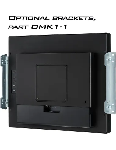 Monitor TPV Iiyama ProLite TF1734MC-B7X