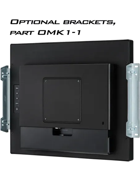 Monitor TPV Iiyama ProLite TF1734MC-B7X