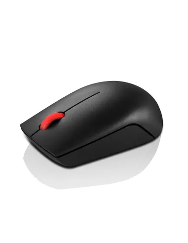 Lenovo 4Y50R20864 Essential Compact Ratón Óptico Inalámbrico 1000 DPI Negro
