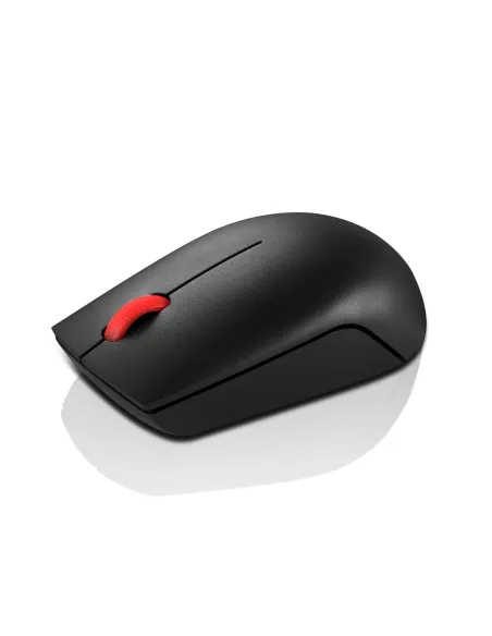 Lenovo 4Y50R20864 Essential Compact Ratón Óptico Inalámbrico 1000 DPI Negro