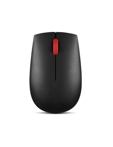 Lenovo 4Y50R20864 Essential Compact Ratón Óptico Inalámbrico 1000 DPI Negro