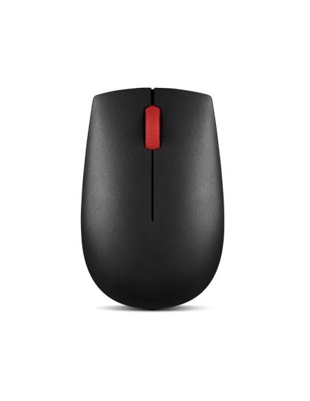 Lenovo 4Y50R20864 Essential Compact Ratón Óptico Inalámbrico 1000 DPI Negro