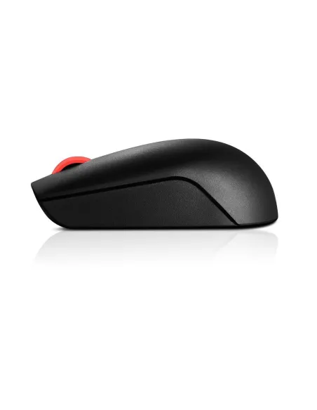 Lenovo 4Y50R20864 Essential Compact Ratón Óptico Inalámbrico 1000 DPI Negro