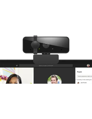 Cámara Web Lenovo Esencial Gen2