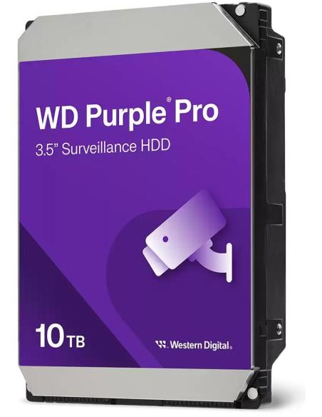 Western Digital Purple Pro 10TB 3.5" SATA3