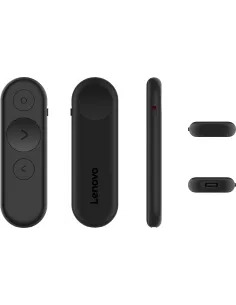 Lenovo 4XW1S62316 Control Remoto Portátil Recargable para Presentaciones-FTRRIN0557