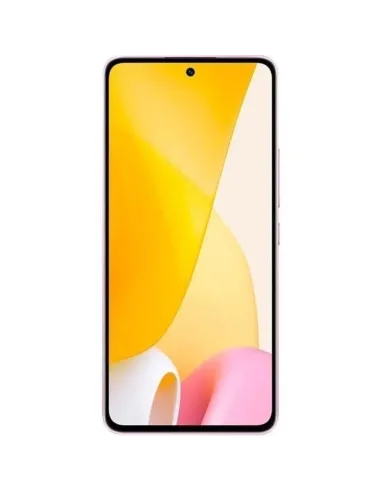 Smartphone Xiaomi 12 Lite 5G 6/128GB Rosa