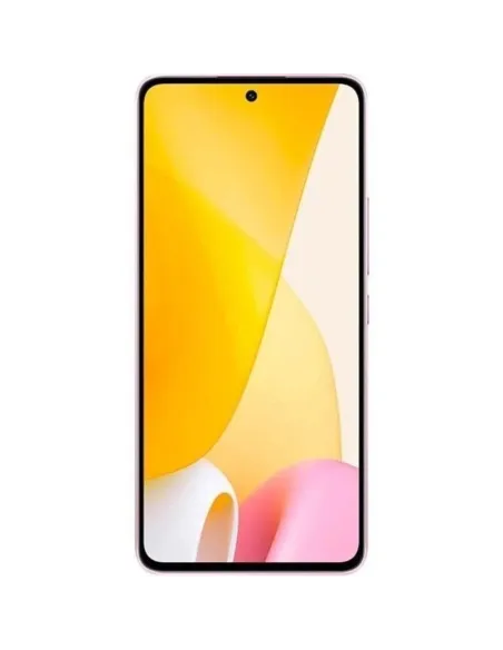 Smartphone Xiaomi 12 Lite 5G 6/128GB Rosa
