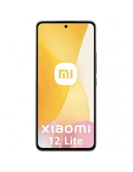 Smartphone Xiaomi 12 Lite 5G 6/128GB Negro