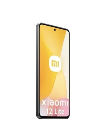 Smartphone Xiaomi 12 Lite 5G 6/128GB Negro