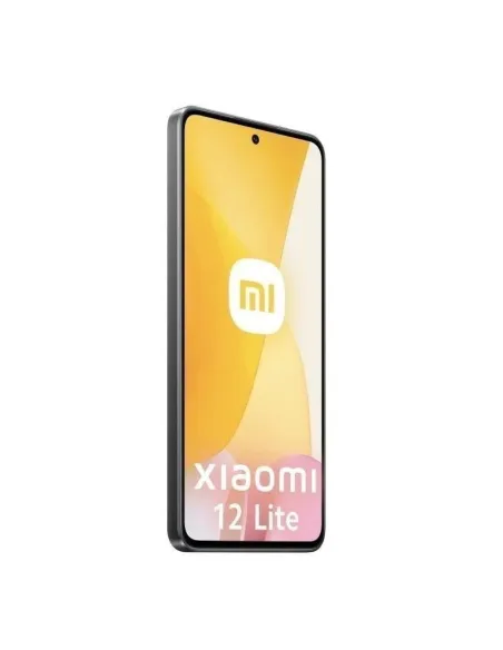 Smartphone Xiaomi 12 Lite 5G 6/128GB Negro
