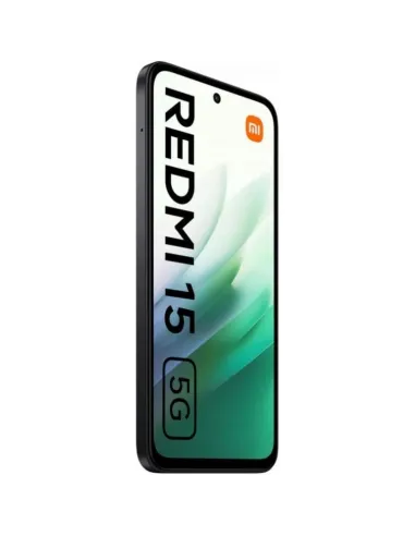 Smartphone Xiaomi Redmi 15 5G 4GB/128GB Negro