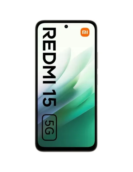 Smartphone Xiaomi Redmi 15 5G 4GB/128GB Gris