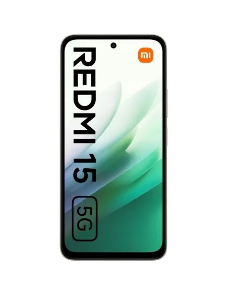 Smartphone Xiaomi Redmi 15 5G 8/256GB Gris Titan