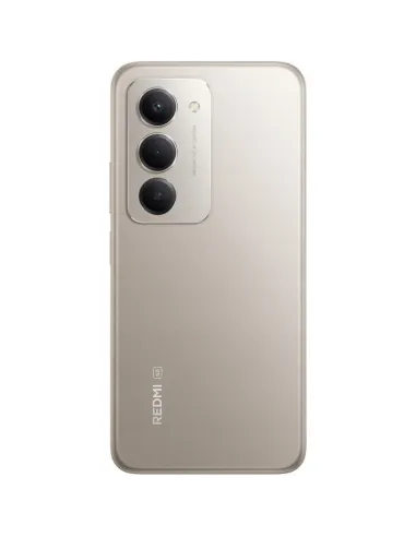 Smartphone Xiaomi Redmi 15 5G 8/256GB Gris Titan
