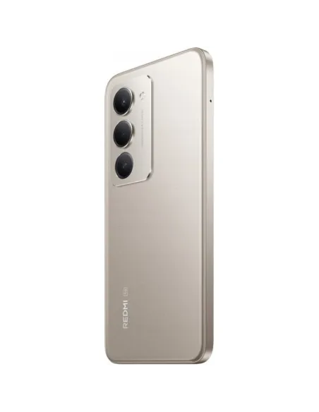 Smartphone Xiaomi Redmi 15 5G 8/256GB Gris Titan