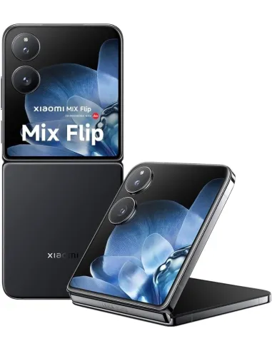 Xiaomi MIX Flip 5G 12/512GB Negro AMOLED HDR10 Plus