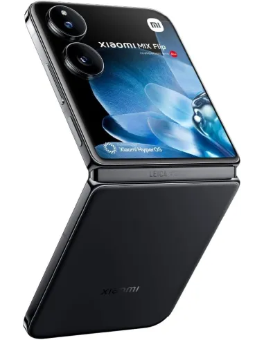 Smartphone Xiaomi MIX Flip 5G 12/512GB Negro