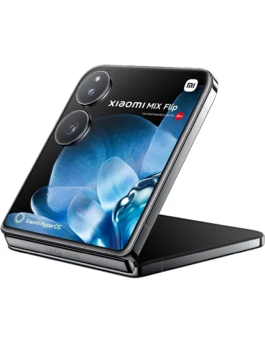 Smartphone Xiaomi MIX Flip 5G 12/512GB Negro